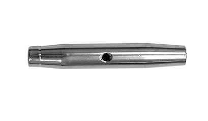 Wurth Roestvast staal A4 blank, mini - TURNBCKL-NUT-MINI-A4-M8 - 5176049008005   10