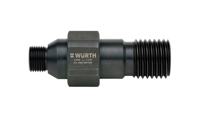Wurth Adapter voor kroonboor - ADAPTER (1 1/4") - (1/2" ) - 5462000009961    1