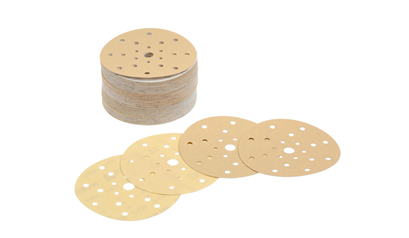 Wurth Droogschuurpapier ARIZONA perfect set - SCHUURPAP-AUTO-KLIT-21GATSD150MM TESTSET - 5506353000961  100