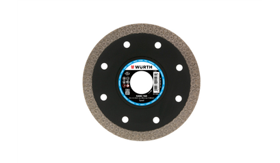 Wurth Diamantslijpschijf, Speed, tegels - DIAMANTSLIJPSCHIJF  BR22,2-D115MM - 5526830116961    1
