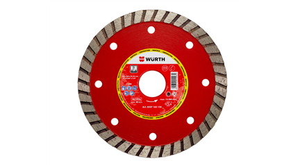 Wurth Diamantslijpschijf, bouwplaats, gesloten - DIAMANTSLIJPSCH.-BOUW-ASGAT22,2-D115M - 5527165115961    1