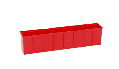 Wurth Systeembox - SYSTEEMBOX 8.1.2 ROOD - 5581036011961    1