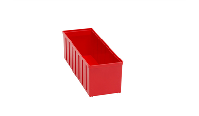 Wurth Systeembox - SYSTEEMBOX 2.4.2 ROOD - 5581036012961    1
