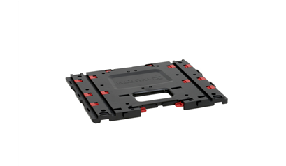 Wurth Systeemplaat - KOPP-SYSTEEMKOFFERS-B520MM - 5581038000961    1