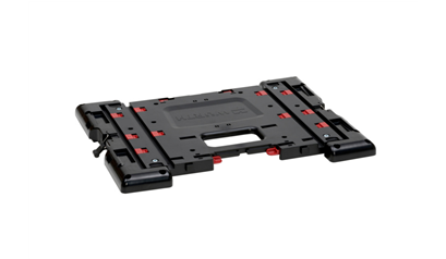 Wurth Systeemplaat ORSY BULL - KOPP-SYST.KOFFERS ORSY BULL B550MM - 5581038050961    1