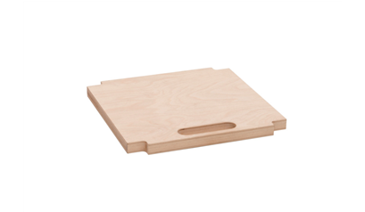 Wurth Wood plate for system trolleys - PLAAT V. SYSTEEM TROLLEY 8.4 / 4.4 - 5581038501961    1