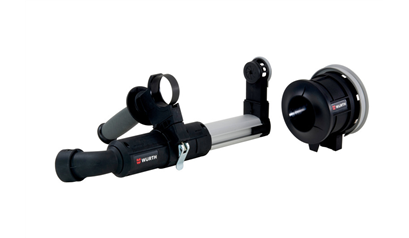 Wurth Stofafzuigsysteem BSA 50 - STOFAFZUIGING VOOR BOORHAMER. - 5708203100961    1