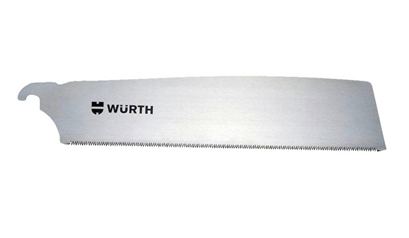 Wurth Zaagblad voor Japanse handzaag - ZB-ZAAGBL-L250MM - 5760051002961    1