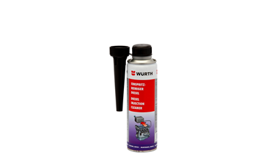 Wurth Dieselinjectiereiniger - DIESEL INJECTIE REINIGER 300ML - 5861011300067    1