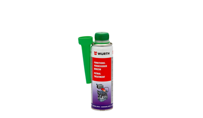 Wurth Prestatieverbeterende brandstof - BENZINE ADDITIEF 300ML - 5861101300067   12