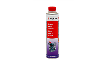 Wurth Motorinterieurreiniger - MOTORSYSTEEM REINIGER - 5861310400067    1