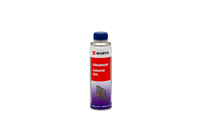 Wurth Radiateurafdichtmiddel - RADIATOR AFDICHTING - 5861501300067   12
