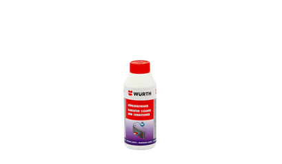 Wurth Radiateurreiniger/conditioner - KOELSYSTEEMREINIGER - 5861510250067    1