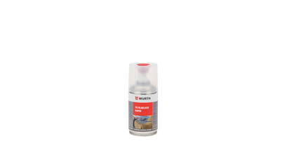 Wurth Blanke lak RAPID, 2-componenten - 2 COMPONENT BLANKE LAK RAPID 250ML - 5867000124067    1