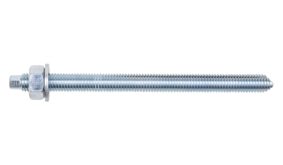 Wurth Ankerstang W-VD-A /S staal verzinkt - ANKER-STANG-(W-VD)-(A2K)-60-M20X260 - 5915120260961   10