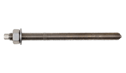 Wurth Ankerstang W-VD-A/A4 rvs A4 - ANC-(W-VD-A/A4)-A4-175-M12X300 - 5915212300961   10