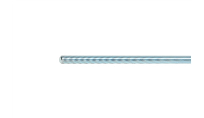 Wurth Ankerstang, meterwaren staal 5,8 verzinkt - ANK-(WIT-DRAADST)-DIN976-B-5.8-M8X10 - 5916008999961   10