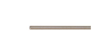 Wurth Ankerstang, roestvast staal A4 per meter - ANK-(WIT-DRAADDST)-DIN976-B-A4-M16X10 - 5916116999961   10
