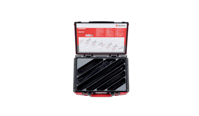 Wurth Kabelbinder, zwart Sysko - ASS KABELBANDJES ZWART 250 ST-SYST KOFF - 5964050200961    1