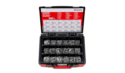 Wurth Kabelverbinder Mercedes Benz Sysko - ASS-KBLVERB-(MERCEDES-BENZ)-450DLG-SYSKO - 5964055804961    1