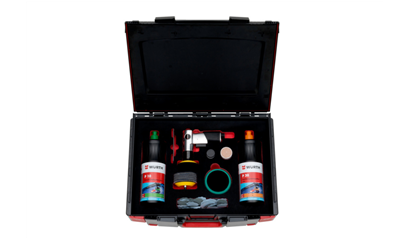 Wurth Paint finish assortment Sysko - POL-KIT-LACQUERFINISH-ASSORTMENT-SYSKO - 5964089308067    1