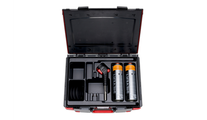 Wurth Gasbrander turbojet Sysko - SET-GASBRANDER TURBOJET-5DLG-SYSKOFF - 5964098490067    1