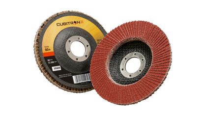 Wurth Lamellenschijf 3M Cubitron II - CUBITRONII-LAM.SCHIJF-VLAK-P80-D125MM - 5M65071   990   10