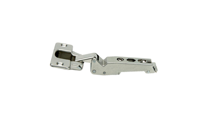 Wurth Verzonken scharnier Nexis 95/-45/-50A Click-on - CL-ON SCHRN  -45/-50 WH-BB OPL  - F015072706917   25