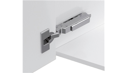 Wurth Potscharnier Tiomos 120/-15A click-on - SHAN-T-CLICKON-120-(-15)-H-BB-AUFLG - F045138675917   25