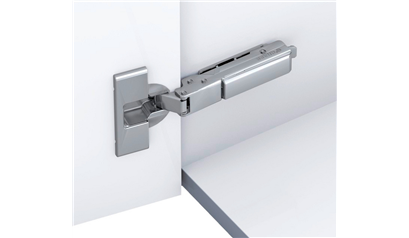 Wurth Koelkastscharnier, TIOMOS 100 Click-on - HNGE-T-CLICKON-100-FRIDGE-H-BB-C3 - F045139074917   25