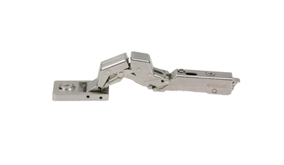 Wurth Spiegel- en glasdeurscharnier TIOMOS MIRRO - TIOMOS SCHARNIER-TT-MIRRO-125°-K14 - F049140327917   50