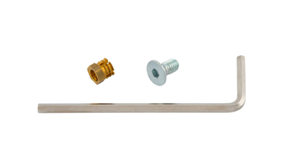 Wurth Bevestigingsset voor Tiomos M0 125 Click-on - TB-BEVESTIGINGSSET-SHAN-M0 - F072135928917    1