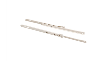 Wurth Rollen deels uittrekbaar - ENKELVOUDIGELADERAIL ZSL 30KG 450MM - F080073994917    1