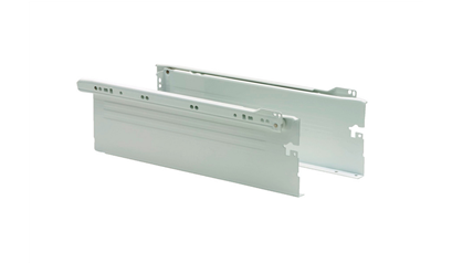 Wurth Enkelwandig ladesysteem, Integra lade hoog 117 - INTEGRA LADERAIL H 117 500MM - F084075136917    5
