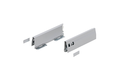 Wurth Frame H95 DWD XP - LADENSYST.-DWD-XP ALU ZIJDE H95 NL450MM - F090075293917    1
