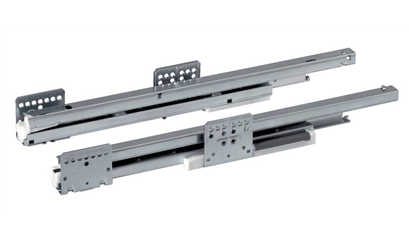 Wurth Volledig uittrekbaar met soft-close DWD XP - LADENSYSTEEM SOFT-CLOSE 40KG L400 - F091075475917    5