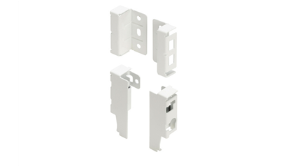 Wurth Houderset hoogteverstelbare houten achterwand H86 - DWD-XP VAR. ACHTERW WIT 120- - F092082989917    1