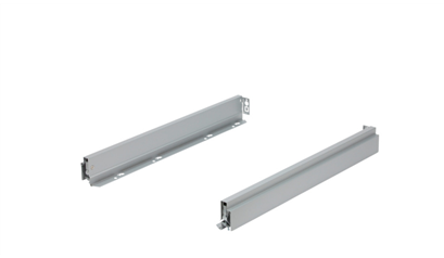 Wurth Frame Nova Pro Scala H63 - NOVAPRO ZIJDE-SCALA-SILVER-H63-NL500 - F100103069917    1