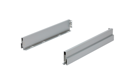Wurth Frame Nova Pro Scala H90 - NOVAPRO ZIJDE-SCALA-SILVER-H90-NL500 - F100103177917    1