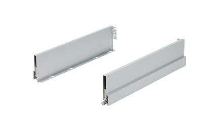 Wurth Frame Nova Pro Scala H122 - NOVAPRO ZIJDE-SCALA-SILVER-H122-NL400 - F100103279917    1