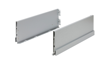 Wurth Frame H186 NP Scala - NOVAPRO ZIJDE-SCALA-SILVER-H186-NL650 - F100103378917    1