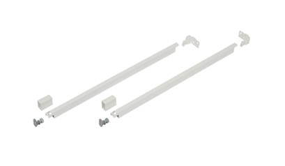 Wurth Rechth. plintset NP Scala v. houten achterwand - TB-RAILINGSET RECHT-NP SCALA-IC - F102103525917    1