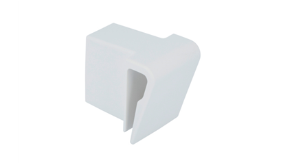 Wurth Verdelerbeugel voor NP Scala rechthoekige reling - TB-HOUDER-CRYS-RELING-NOVAPRO - F102104689917  200