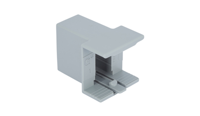 Wurth Verdelerbeugel voor NP Scala rechthoekige reling - TB-HOUDER-CRYS-RELING-NOVAPRO - F102104699917    1