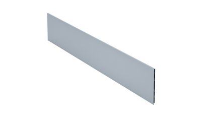Wurth Binnenpaneelprofiel F8 Nova Pro Scala - TB-FRONTBLND-F8-NOVAPRO SCALA-H186-SILVE - F102105070917    1
