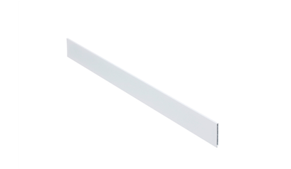 Wurth Binnenpaneelprofiel F8 Nova Pro Scala - TB-FRONTBLND-F8-NOVAPRO SCALA-H90-ICE - F102105357917    1