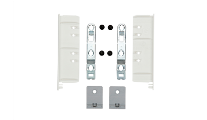 Wurth Bevestigingsset voor F8 Nova Pro Scala binnenpaneel - TB-BEVESTGN-SET-F8-IC-NOVA - F102109511917   50