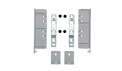 Wurth Bevestigingsset voor F8 Nova Pro Scala binnenpaneel - TB-BEVESTGN-SET-F8-SI-NOVA - F102109512917   50