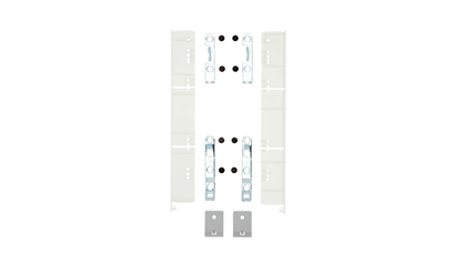 Wurth Bevestigingsset voor F8 Nova Pro Scala binnenpaneel - TB-BEVESTGN-SET-F8-IC-NOVA - F102109514917    1