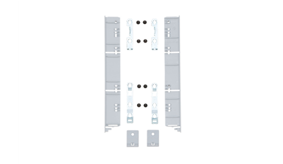 Wurth Bevestigingsset voor F8 Nova Pro Scala binnenpaneel - TB-BEVESTGN-SET-F8-SI-NOVA - F102109515917   50